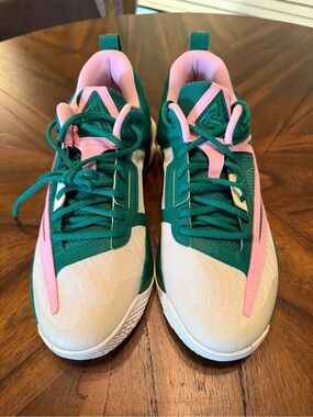 Nike Giannis Immortality Men's 11.5 - Green/Pink